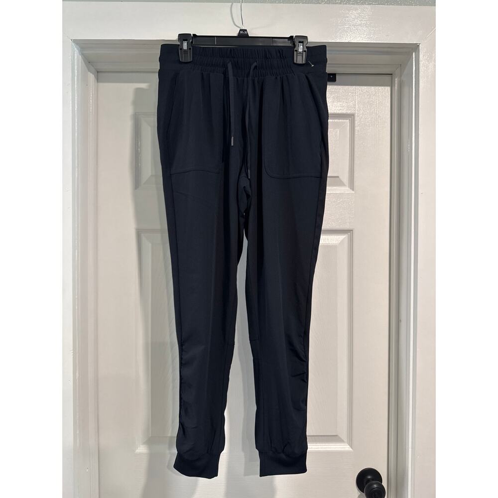 Mondetta Mid Weight Lined Joggers Black Size M
